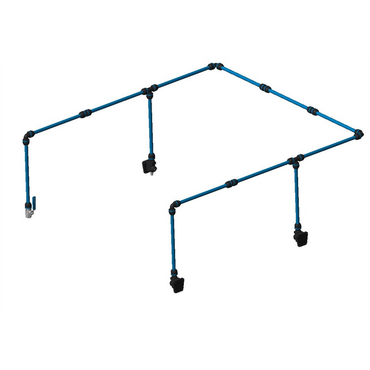 Prevost PPS Garage Kits for Small Shops and DIY