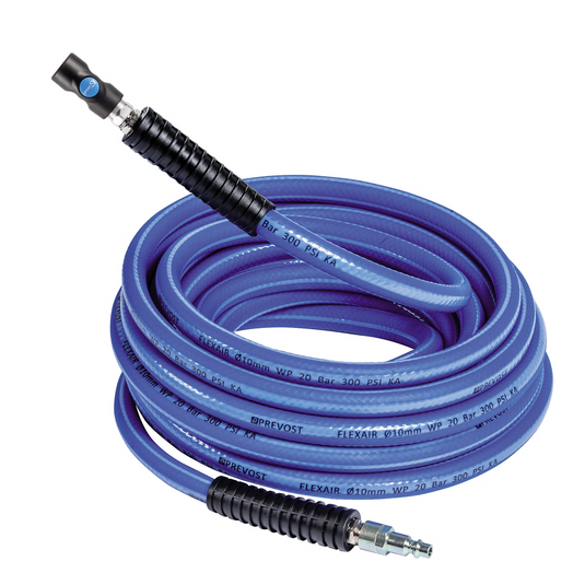 Prevost Flexair air hose assembly - Industrial profile