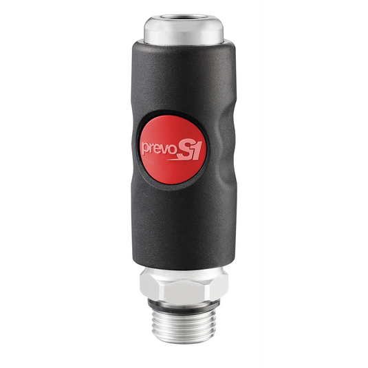 Prevost NPT Male Thread  1/2
