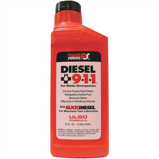 12PK Diesel 911 32 oz.