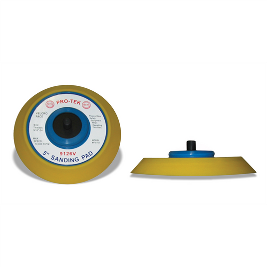 5IN VELCRO PAD ( HOOK-IT PAD)