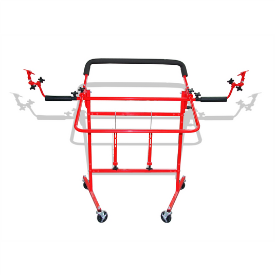 PRO-TEK PAINT AND REPAIR RACK FOR BUMPER