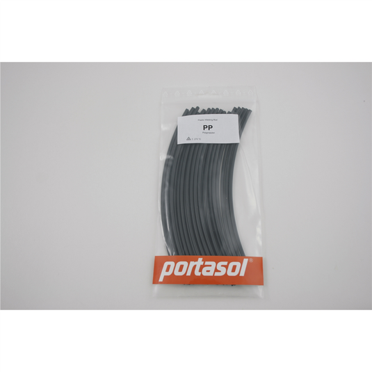 Portasol PLASTIC WELDING ROD PP BLACK