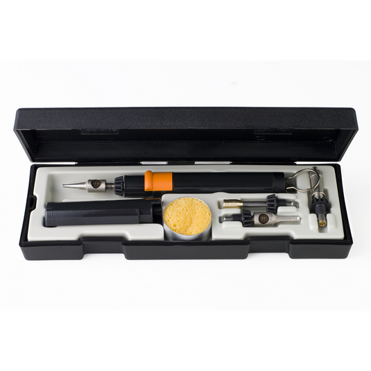 Portasol Medium Power Pro Soldering Kit
