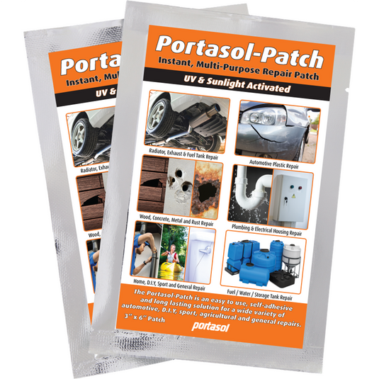 Portasol Portasol Patch 6"" x 9