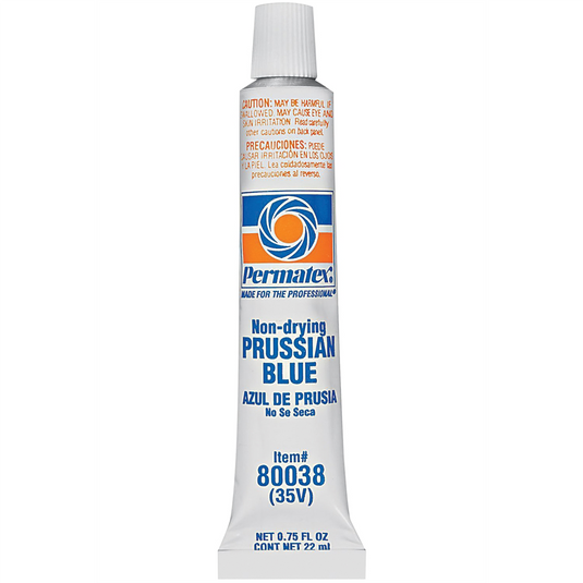 Prussian Blue EACH