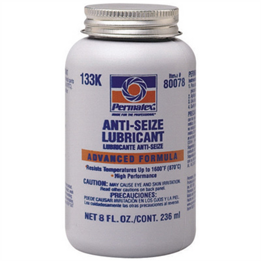 Permatex Inc Anti-Seize Lubricant 133K EACH