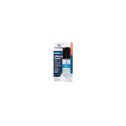 Permatex PermaPoxy 5-Min Gen Purpose Epoxy (6-Pack)