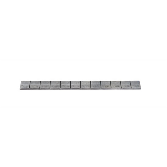 Wegmann Automotive 6"" Stick-On Weights (Box of 60)