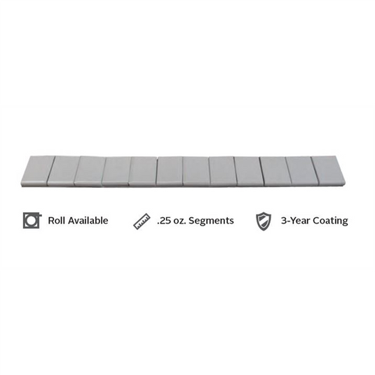 Wegmann Automotive Low-Profile Stick-On