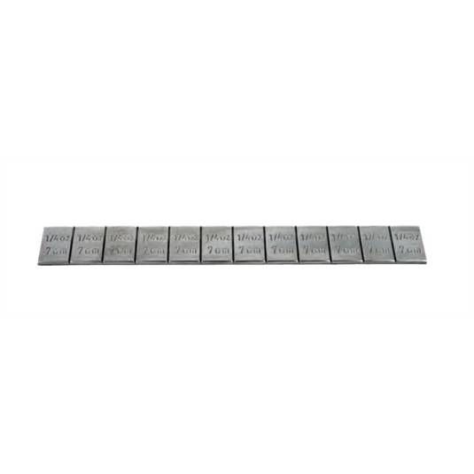 Wegmann Automotive Low-Profile Stick-On (Box of 48)