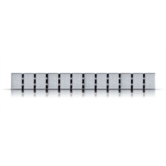 Hofman Power Zinc Adhesive Wheel Weight 5g; 50pk