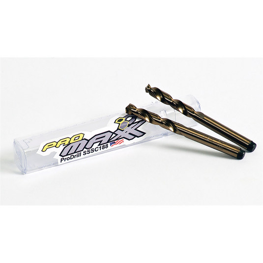 ProMaxx PRO DRILL TOOLING BIT- MEDIUM