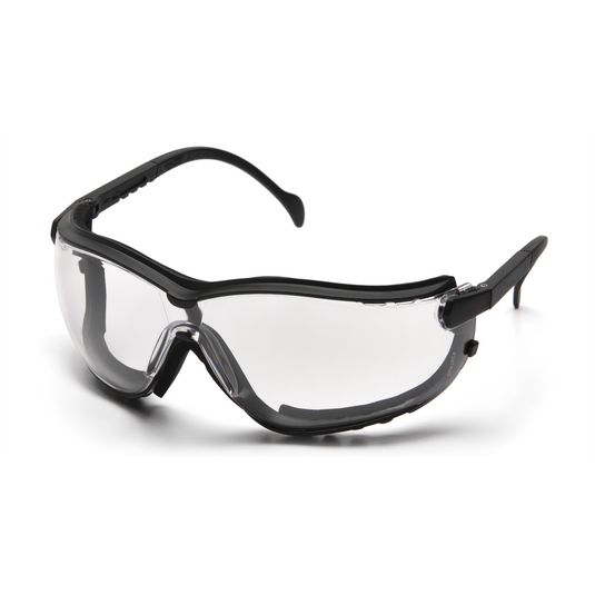 Pyramex Pyramex Safety - Goggles - Perforated-Clear  ; Sold 12/BOX