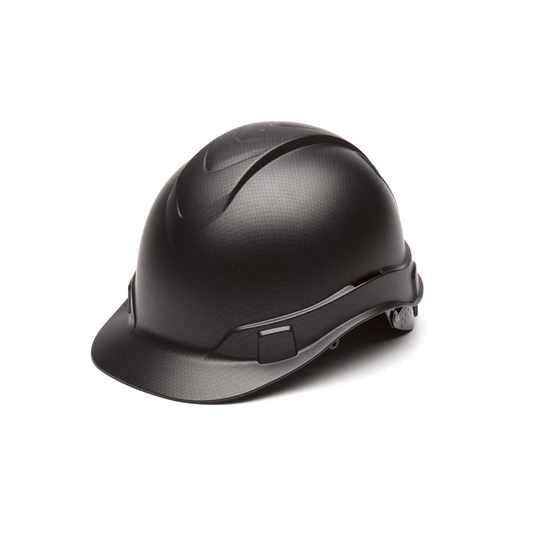 Pyramex Pyramex Safety - Headgear - Silver-Aluminum bracket for wide brims
