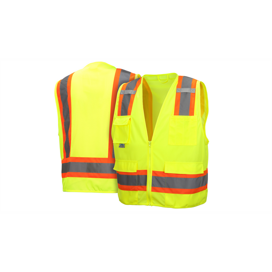 Pyramex Pyramex Safety - Ztek - I/O Mirror Frame/Indoor/Outdoor Mirror Lens  ; Sold 12/BOX