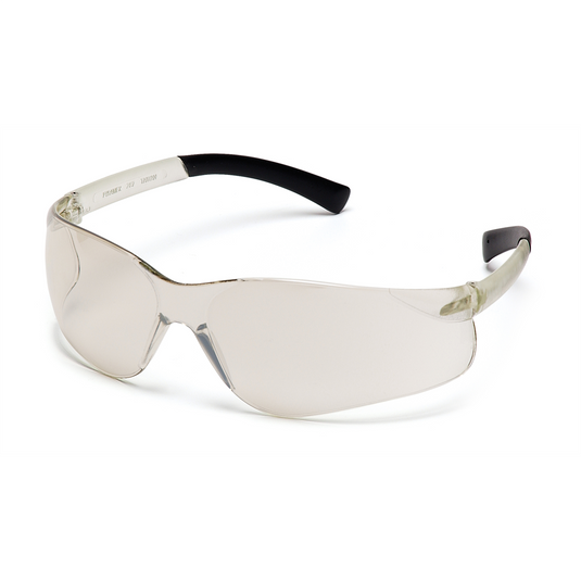 Pyramex Pyramex Safety - Ever-Lite - Black Frame/Indoor/Outdoor Mirror Lens  ; Sold 12/BOX