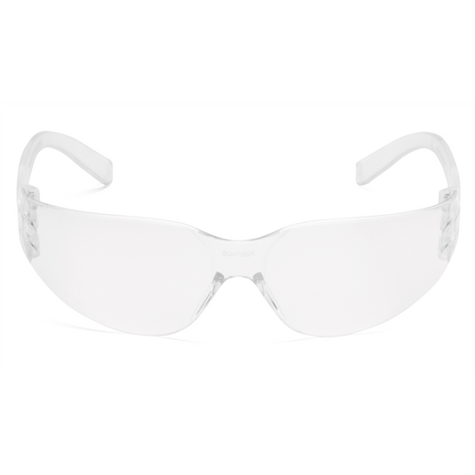Pyramex Pyramex Safety - Venture II - Black Frame/Clear Lens  ; Sold 12/BOX
