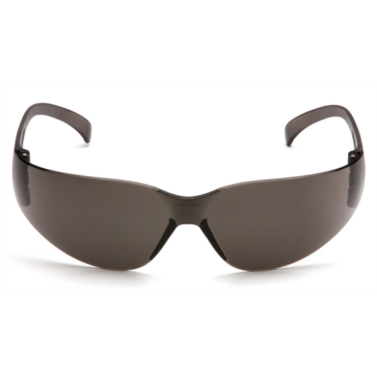 Pyramex Pyramex Safety - Venture II - Black Frame/Gray Lens  ; Sold 12/BOX