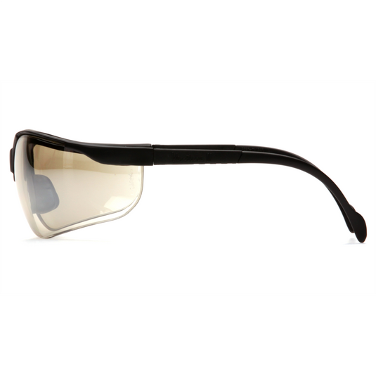 Pyramex Pyramex Safety - PMXTREME - Black Frame/I/O Mirror Lens with Black Cord  ; Sold 12/BOX