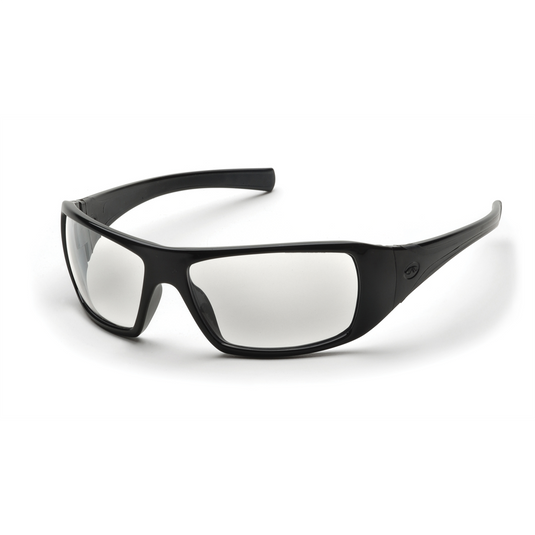 Pyramex Pyramex Safety - Proximity - Black frame/ Clear anti-fog lens  ; Sold 12/BOX