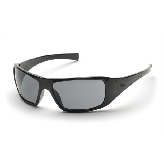 Pyramex Pyramex Safety - Proximity - Black frame/ Dark gray anti-fog lens ; Sold 12/BOX