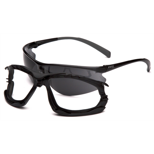 Pyramex Pyramex Safety - GOGGLES-Chem Splash Thick Skirt Clear  ; Sold 12/BOX
