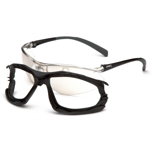 Pyramex Pyramex Safety - GOGGLES-Chem Splash Thick Skirt Clear Anti-Fog  ; Sold 12/BOX
