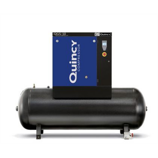 Quincy Compressors 10hp Quincy Rotary