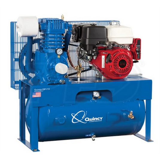 Quincy Air Compressor