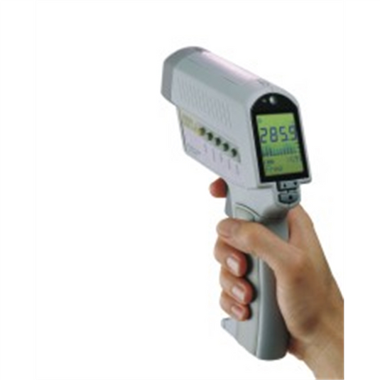 ENHANCED TEMP GUN WITH SOFTWARE AND HARD CASE