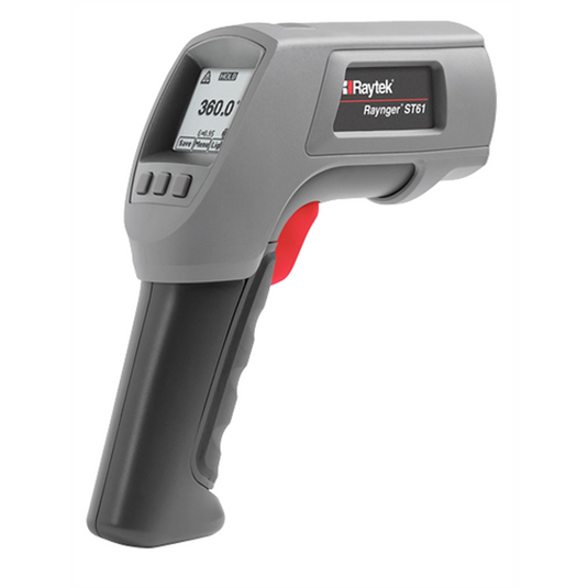 Raytek Hi Temp; 1100 degree Portable IR Thermometer