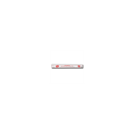 RBL Products 36"" X 100' 2 MIL CLR SPRAY BOOTH WALL FILM (1CS)