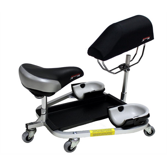 Racatac Inc. KNEELING/SITTING CREEPER WITH CHEST SUPPORT