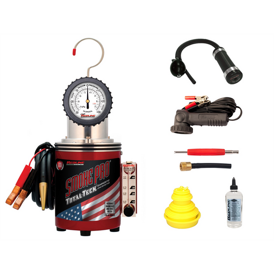 Redline Detection Redline Smoke Pro Total Tech