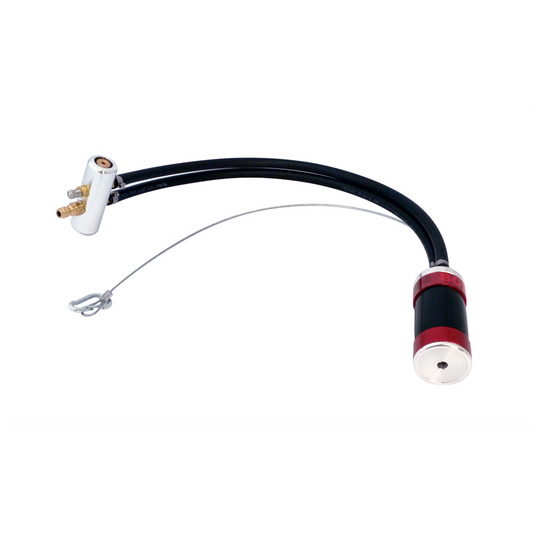 Redline Detection 1.5 Power Intake Bladder with Pass Through