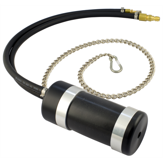 Redline Detection 2.9 in. Power Intake Adaptor