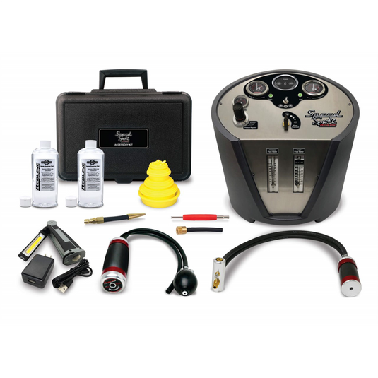 Redline Detection SPEEDSMOKE DIAGNOSTIC LEAK LOCATOR