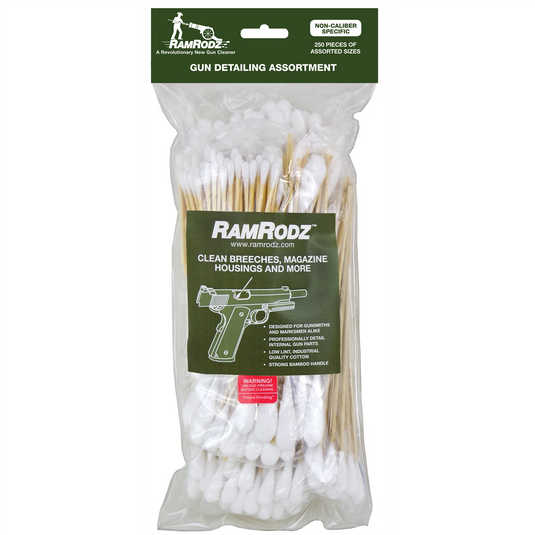 RamRodz Gun Detailing Assortment