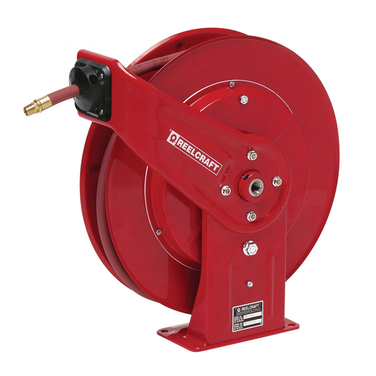 Air Hose Reel 3/8 x 50' Retractable