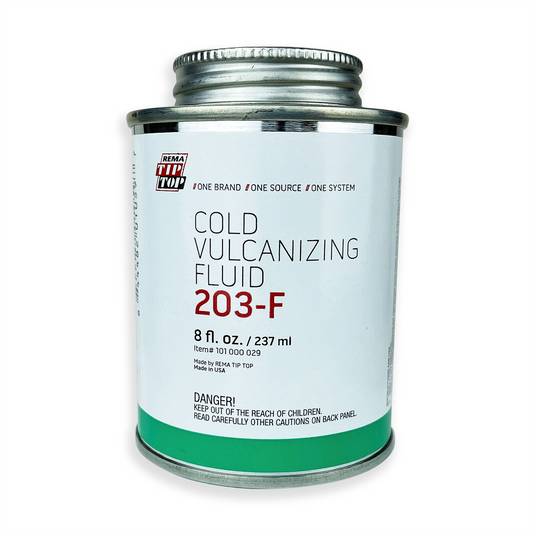 Remline CEMENT 8OZ BRUSH TOP CAN