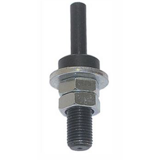 REMA Tip Top ARBOR FOR MOUNTING BUFFING WHEELS; 1/4"" DRILL