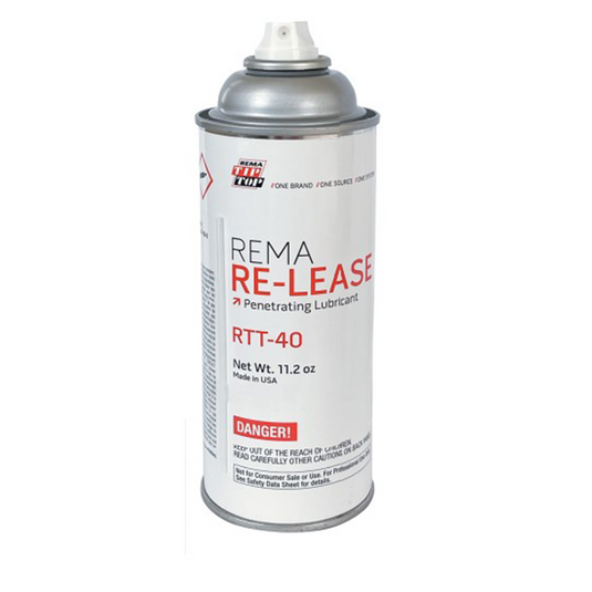 REMA TIP TOP North America REMA RE-LEASE Penetrating Lubricant- Case of 6