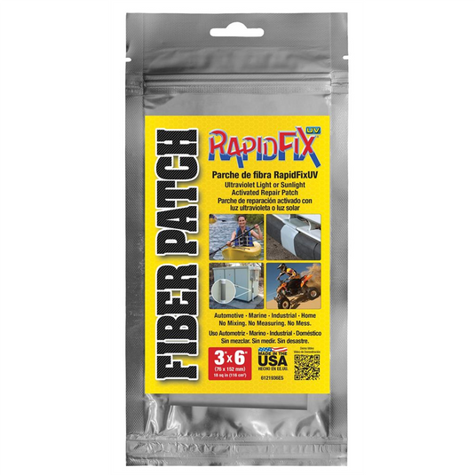 UV FIBER PATCH - 3