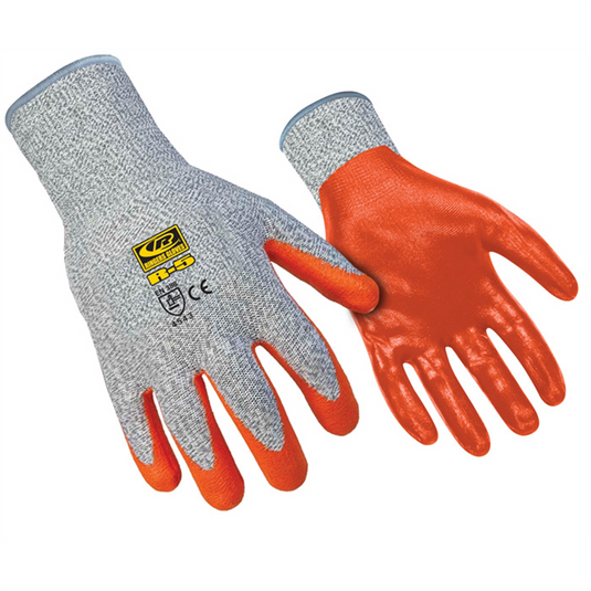 Ringers Ringers Gloves 045-09 R-5 Cut Level 5 Gloves; Medi