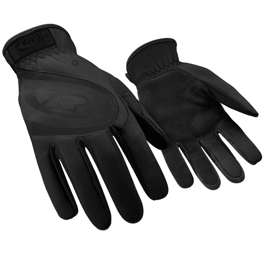 Ringers Gloves 113-08 Quick Fit Glove; Black; Small