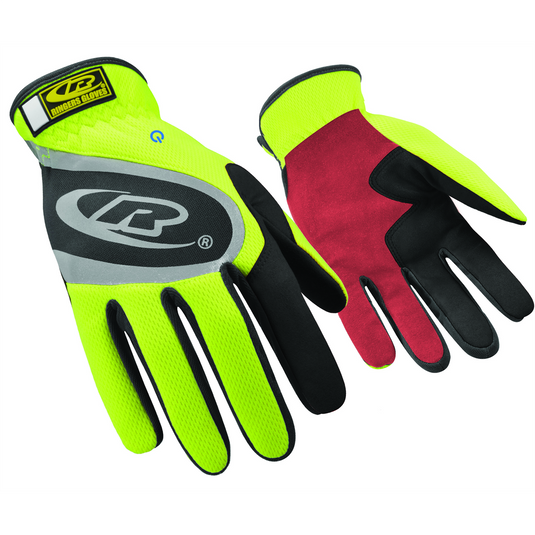 Ringers Gloves 118-13 Quickfit SNS Hi Vis Gloves; XXX-Large