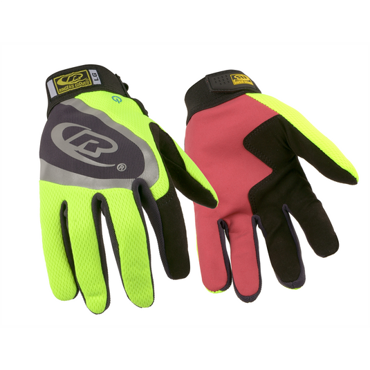 Turbo Hi-Vis Secure Cuff XXL