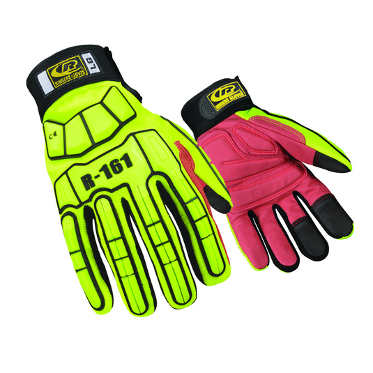 Ringers Super Hero Padded Palm; Large