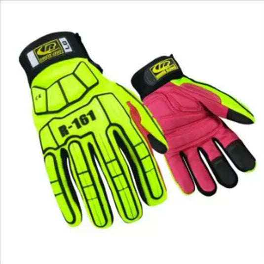 Ansell Super Hero Padded Palm; XXL